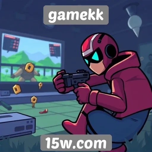 Dicas de jogos para iniciantes no Gamekk