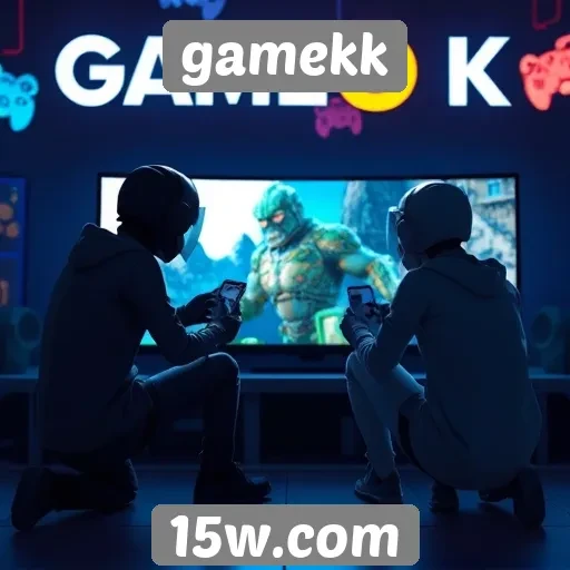 tendências de jogos que emergem no gamekk