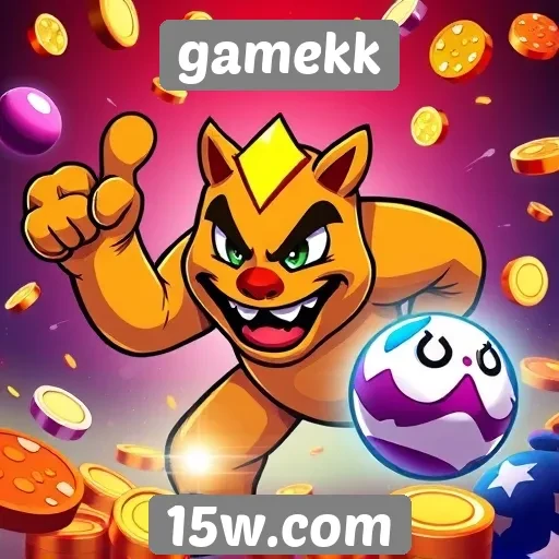 gamekk expande sua biblioteca de jogos gratuitos