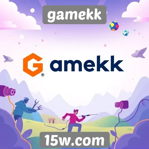 História e crescimento da plataforma gamekk no mercado