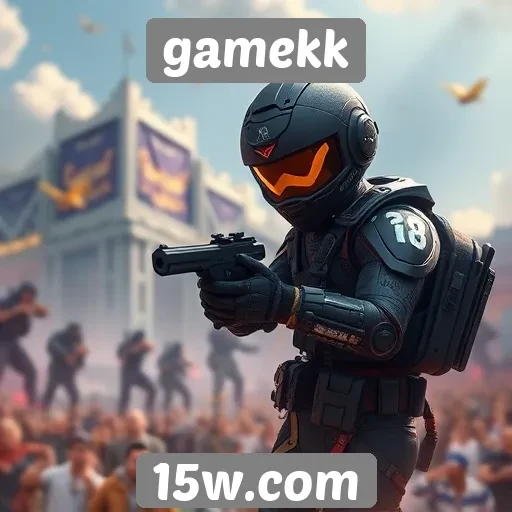 Novidades e recursos de gamekk em 2025