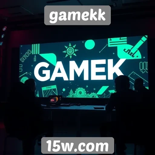 gamekk lança novos recursos para aprimorar a experiência do usuário