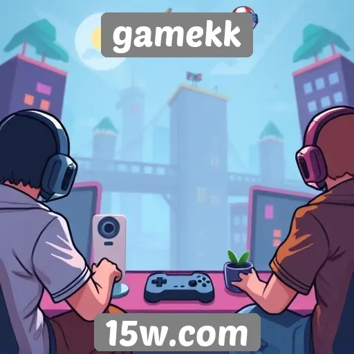 O impacto do gamekk na comunidade gamer