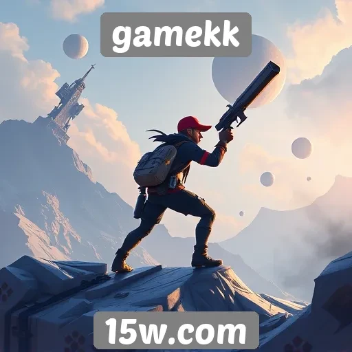 novos lançamentos no gamekk chamam atenção dos jogadores