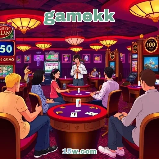 gamekk Eventos Esportivos